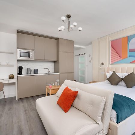 Cozy Studios In The Heart Of Shoreditch Londres Exterior foto