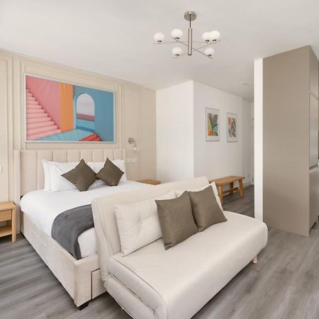Cozy Studios In The Heart Of Shoreditch Londres Exterior foto