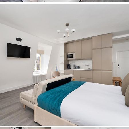 Cozy Studios In The Heart Of Shoreditch Londres Exterior foto