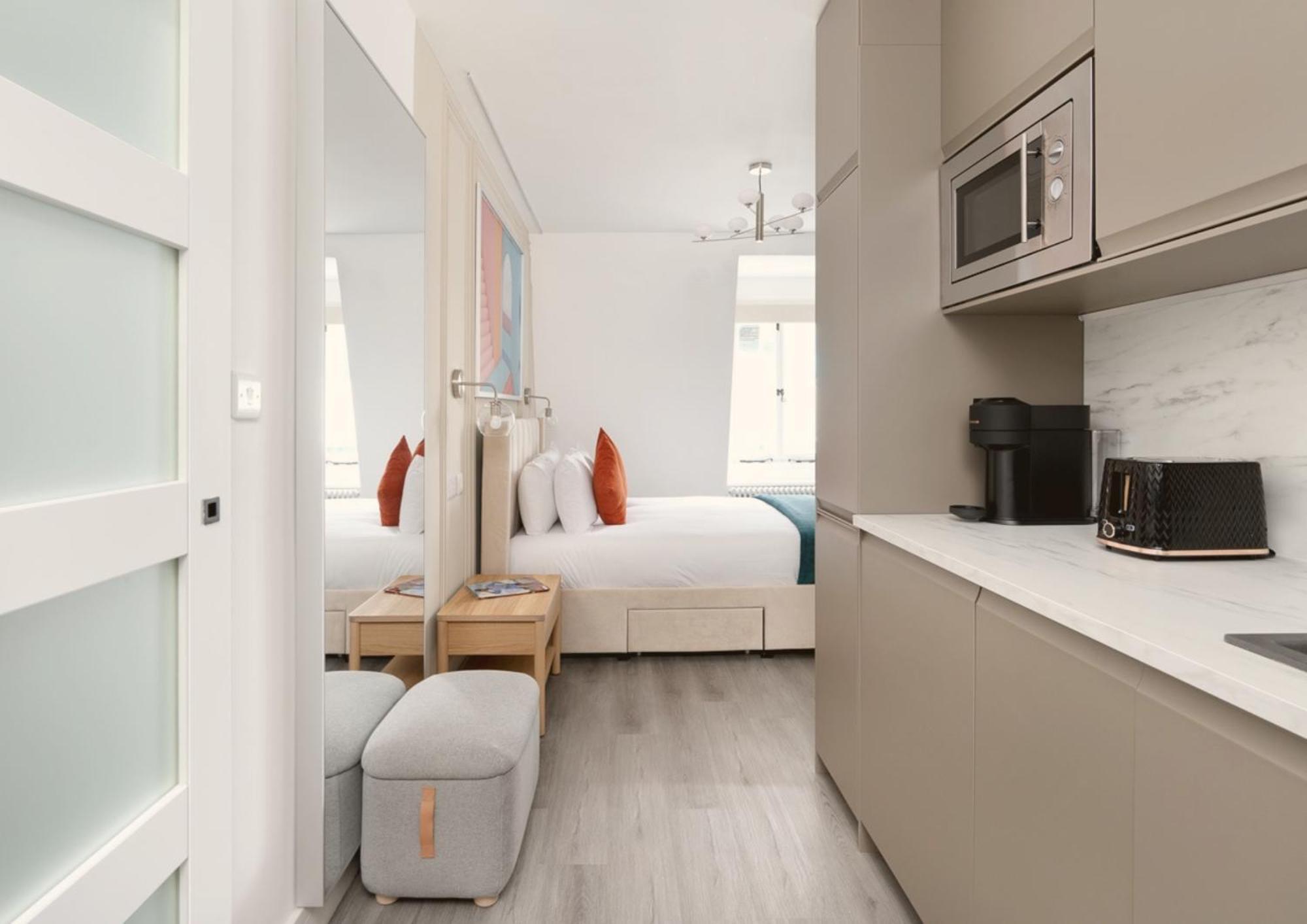 Cozy Studios In The Heart Of Shoreditch Londres Exterior foto