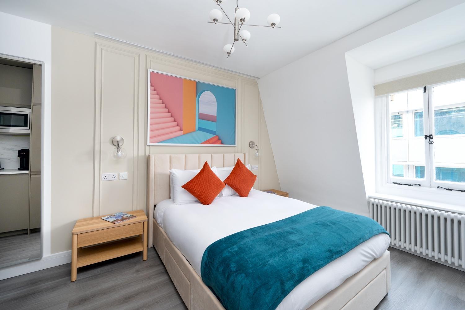 Cozy Studios In The Heart Of Shoreditch Londres Habitación foto