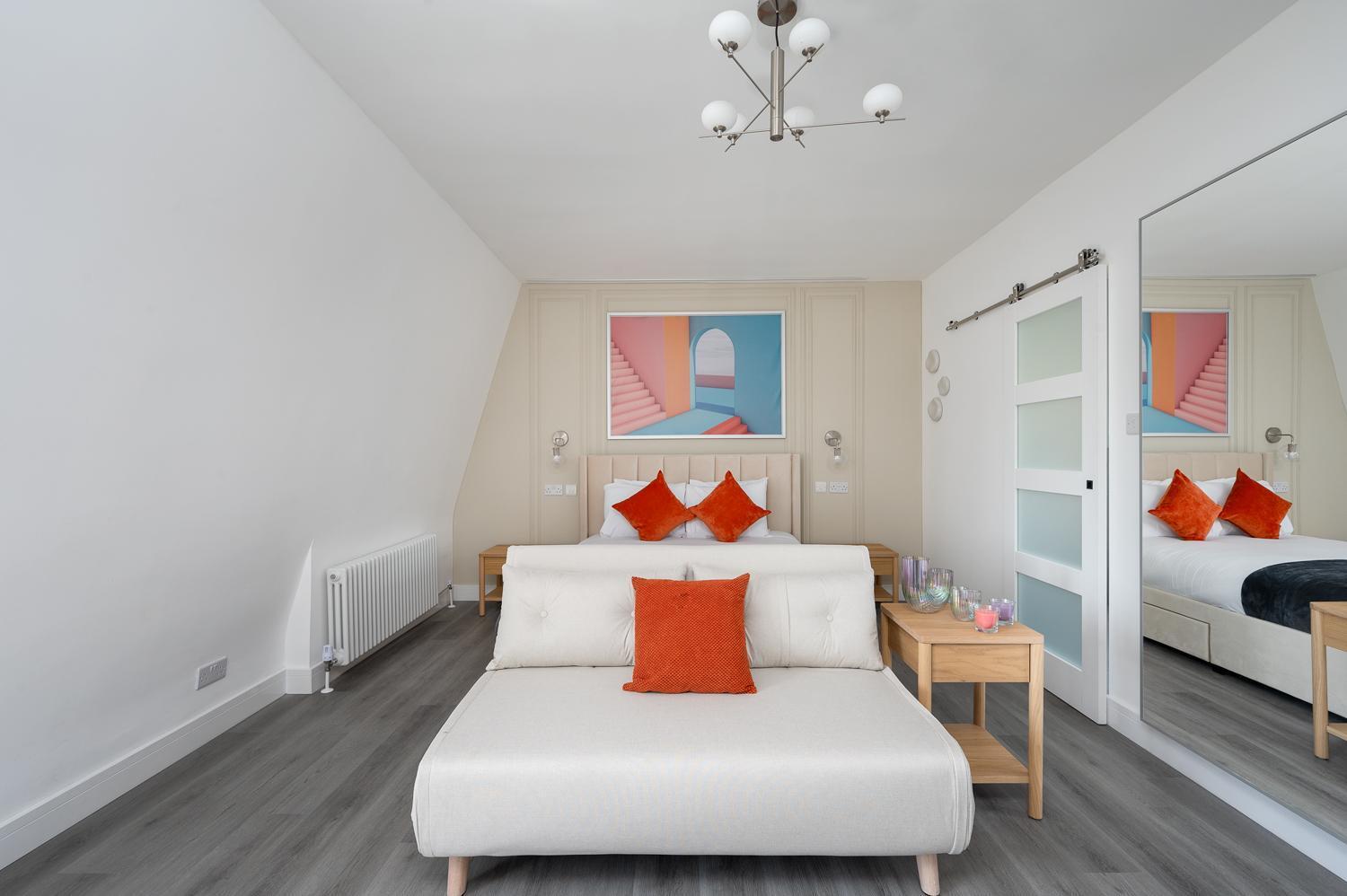 Cozy Studios In The Heart Of Shoreditch Londres Habitación foto