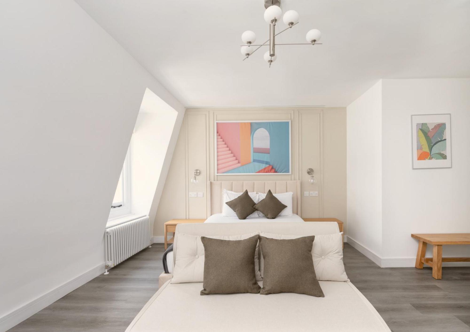 Cozy Studios In The Heart Of Shoreditch Londres Habitación foto