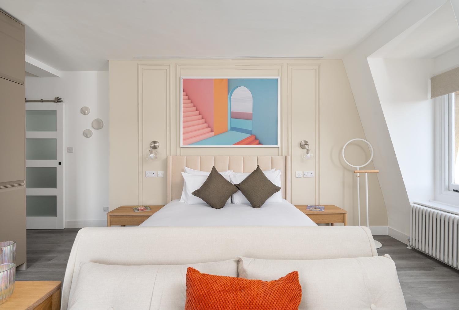 Cozy Studios In The Heart Of Shoreditch Londres Exterior foto