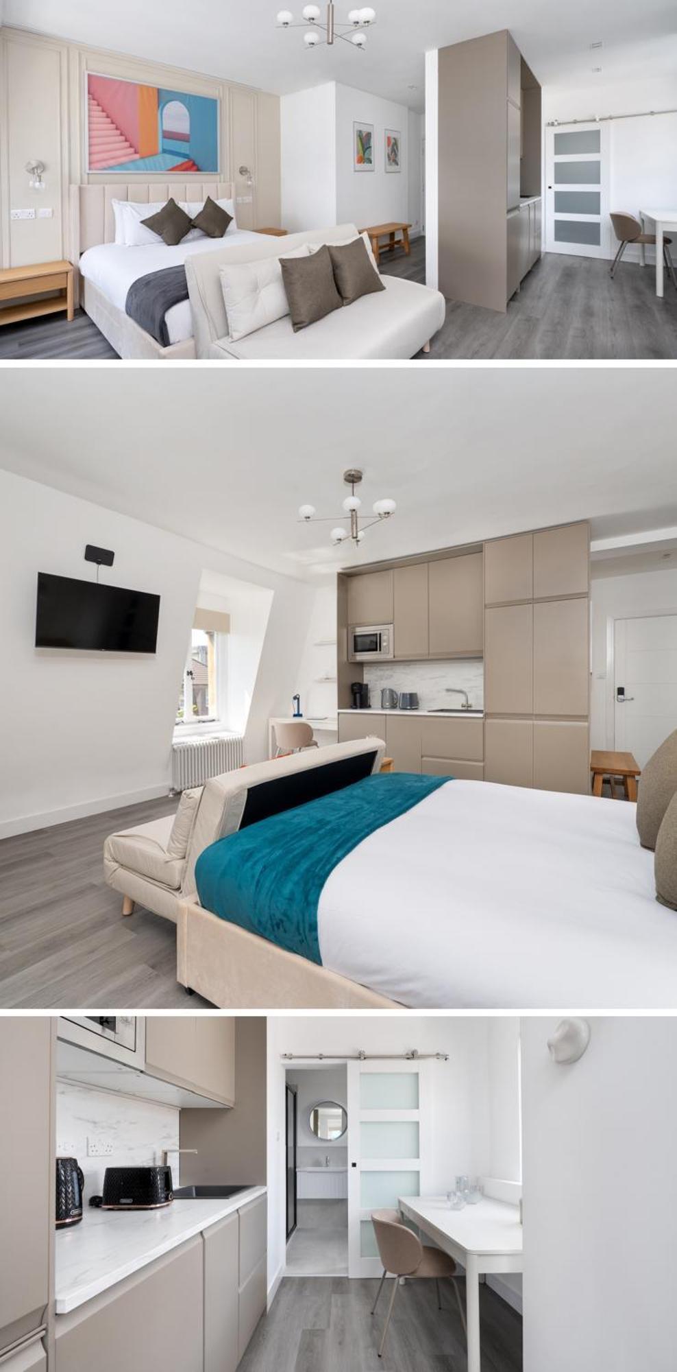 Cozy Studios In The Heart Of Shoreditch Londres Exterior foto