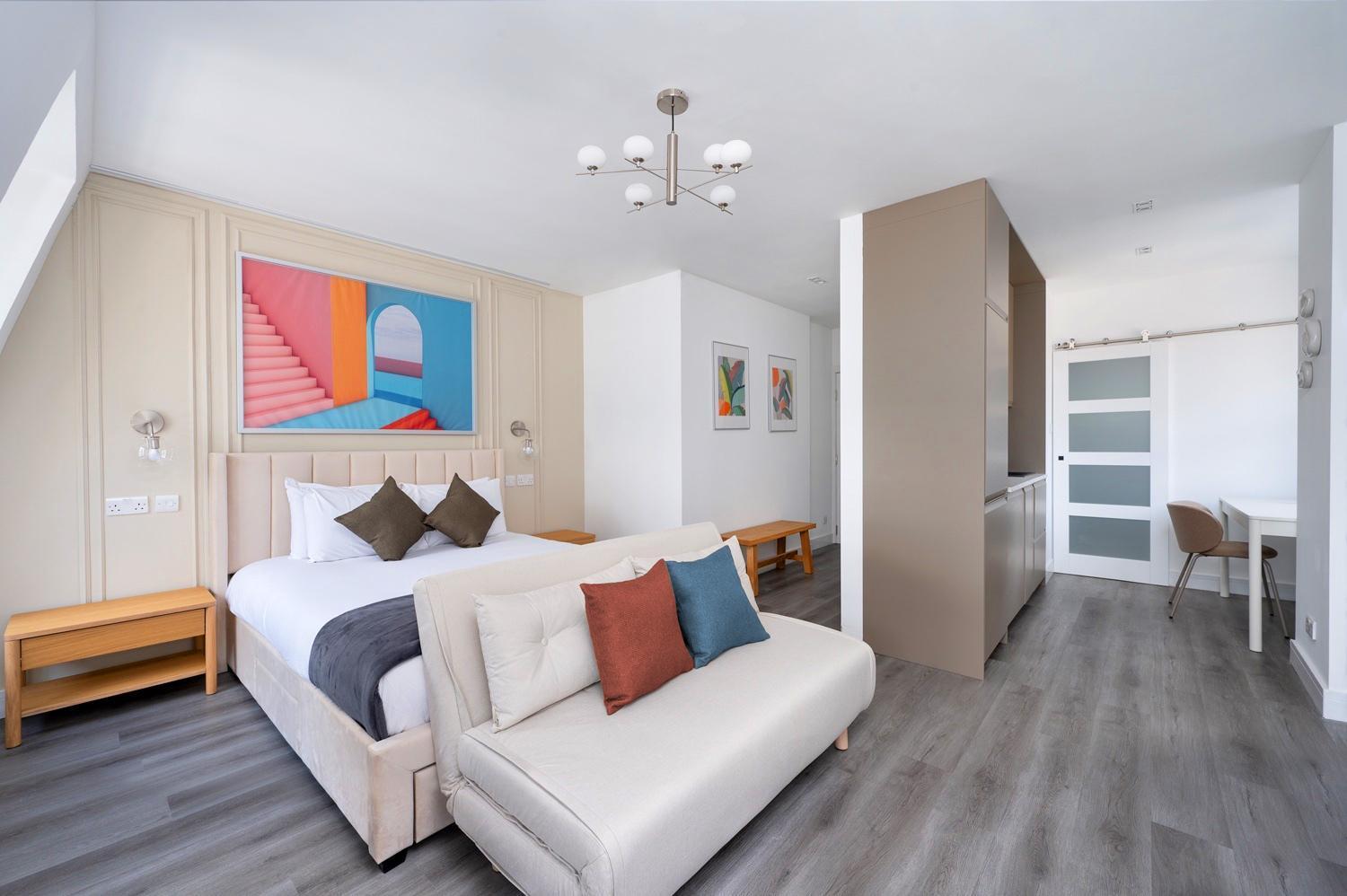 Cozy Studios In The Heart Of Shoreditch Londres Exterior foto