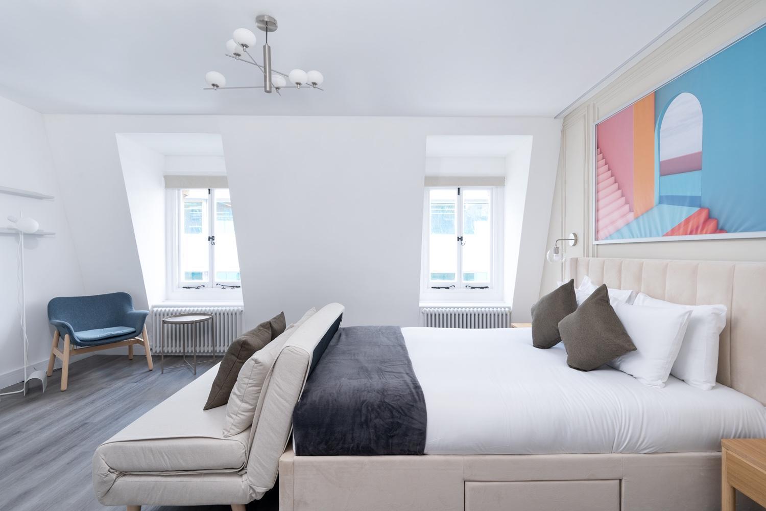 Cozy Studios In The Heart Of Shoreditch Londres Exterior foto