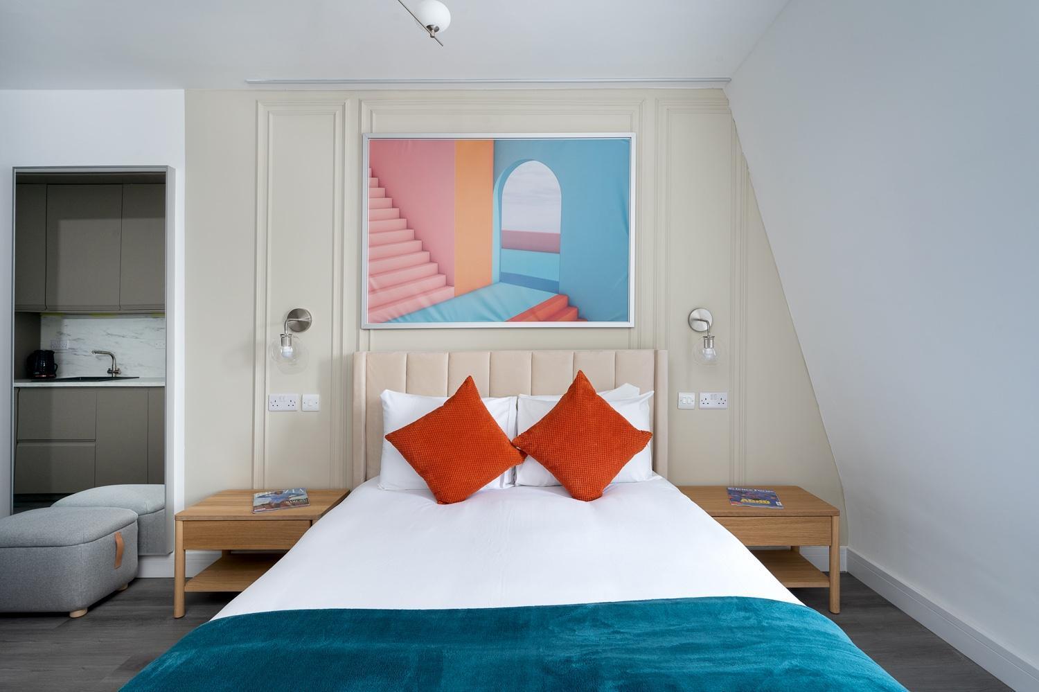 Cozy Studios In The Heart Of Shoreditch Londres Habitación foto