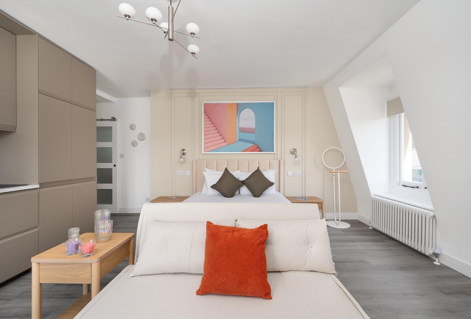 Cozy Studios In The Heart Of Shoreditch Londres Exterior foto